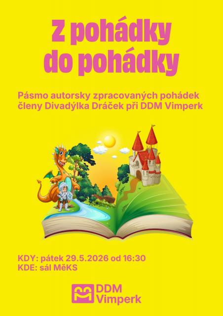 Z POHÁDKY DO POHÁDKY