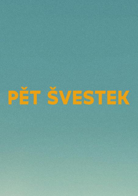 PĚT ŠVESTEK