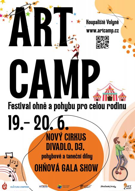 Art Camp 2026