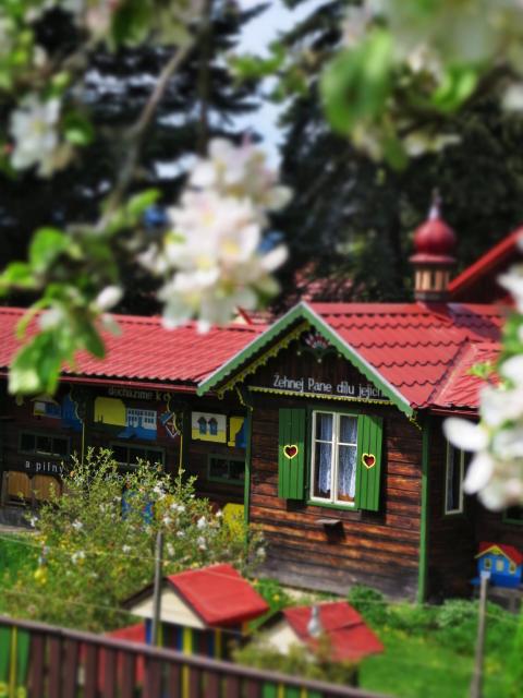 Hudební festival na dvorečku