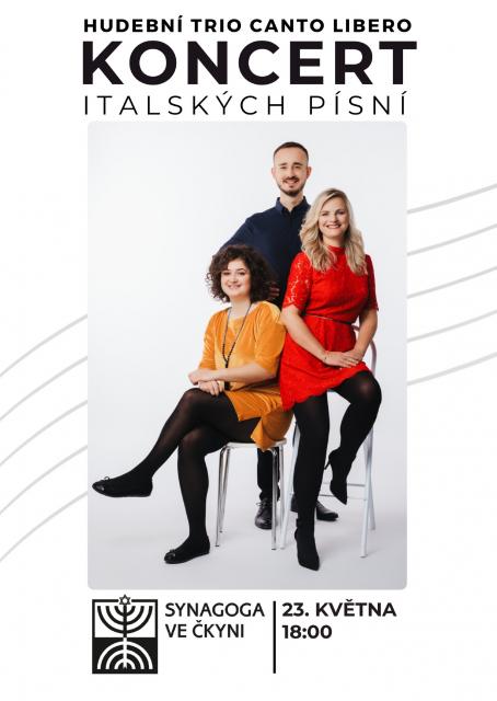 Trio Canto Libero