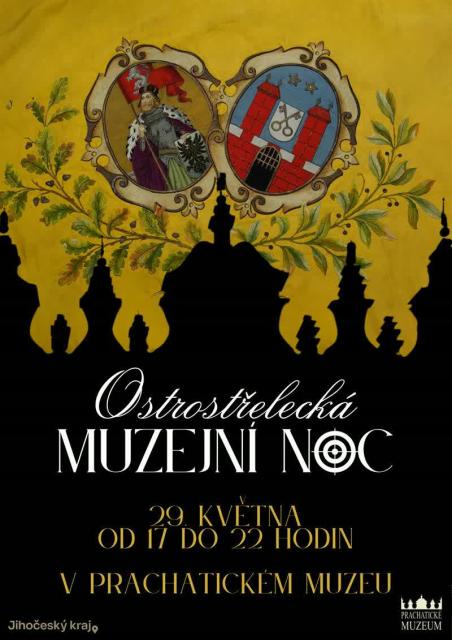 Ostrostřelecká Muzejní noc