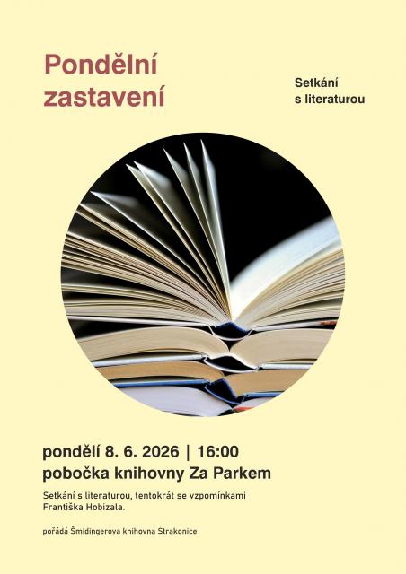 Pondělní zastavení