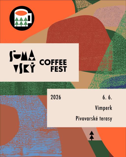 Šumavský coffee fest 2026