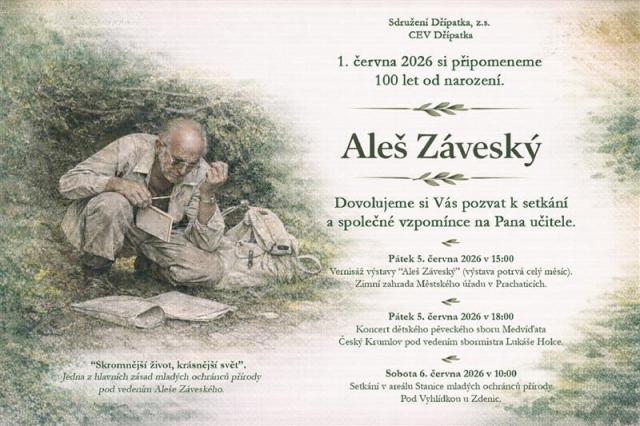 Výstava: Aleš Záveský