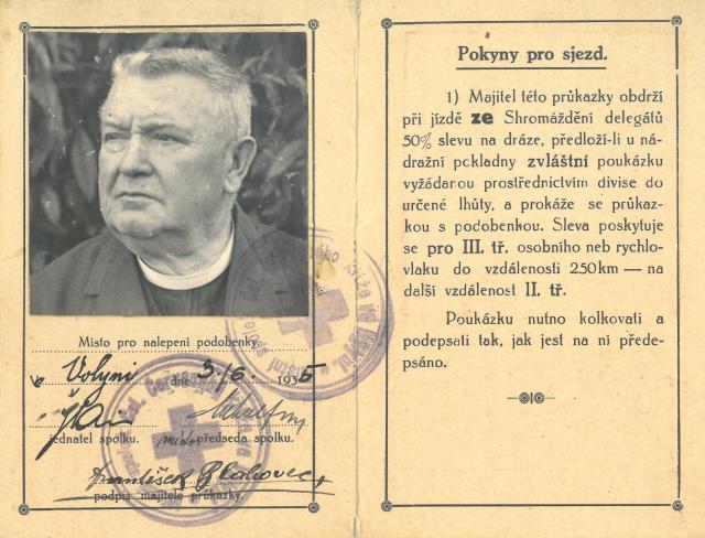 POKOUTNÍ KRUH PRÁCHEŇSKÉ VLASTIVĚDY – ČERNÝ BUDVAR A ČERVENÝ KŘÍŽ