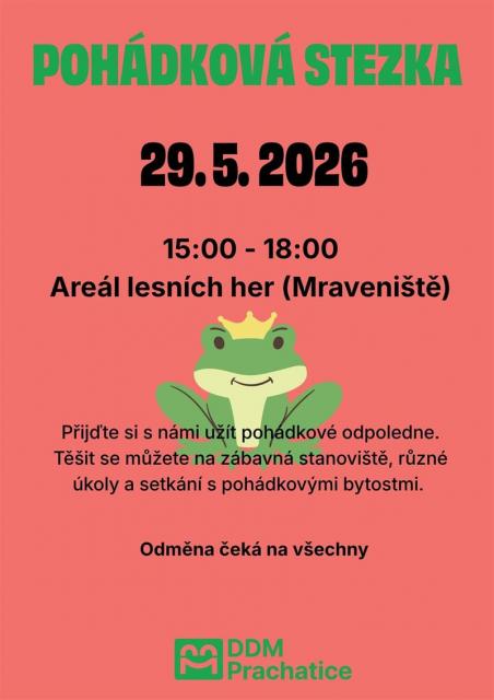 Pohádková stezka