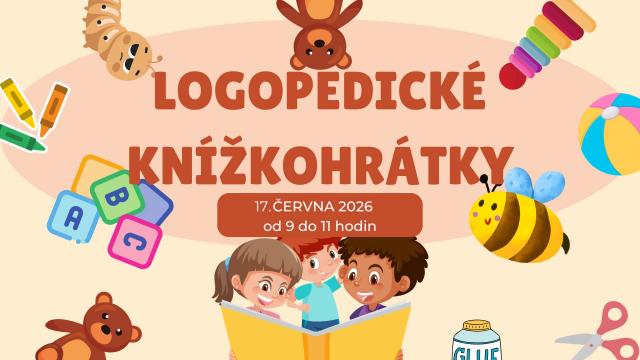 LOGOPEDICKÉ KNÍŽKOHRÁTKY