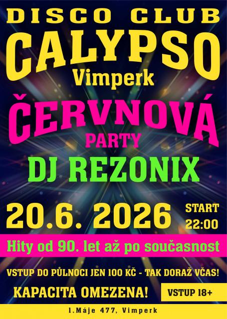 ČERVNOVÁ PÁRTY