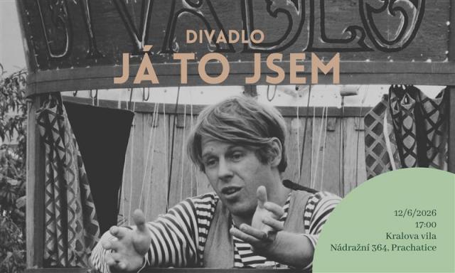 Divadlo Já to jsem: Pinocchio