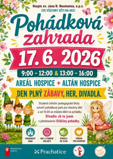 Pohádková zahrada