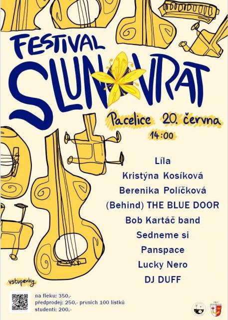 1. ročník festivalu Slunovrat