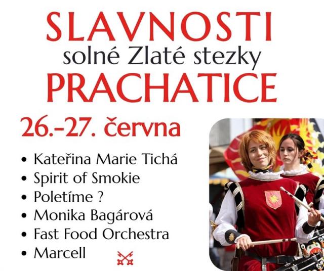 Slavnosti solné zlaté stezky XXXIV. ročník