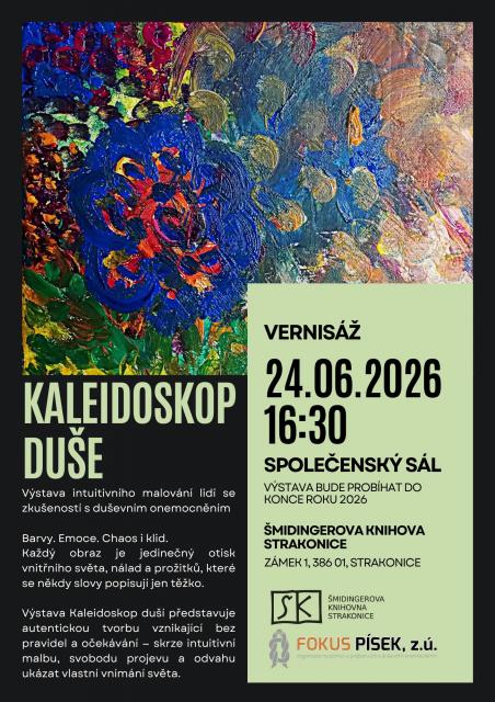 Kaleidoskop duše