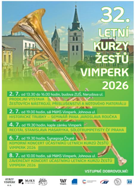 LETNÍ KURZY ŽESŤŮ – ZÁVĚREČNÝ KONCERT