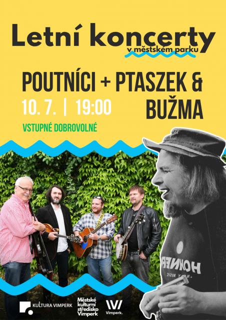 POUTNÍCI + PTASZEK & BUŽMA