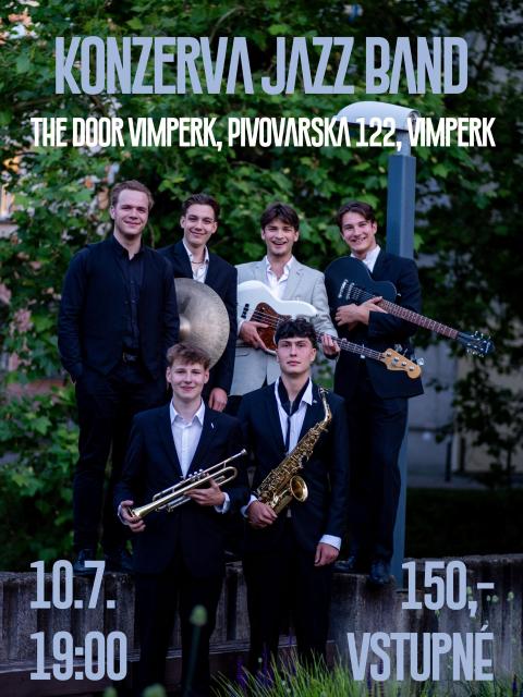 KONZERVA JAZZ