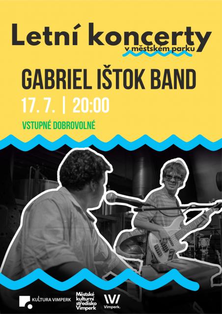 GABRIEL IŠTOK BAND