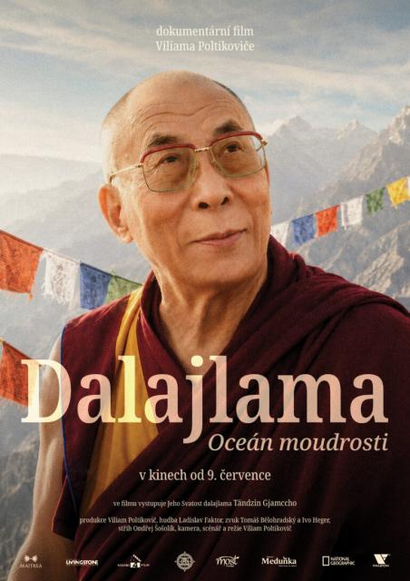 DALAJLAMA – OCEÁN MOUDROSTI