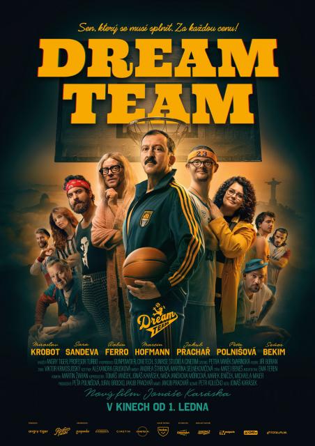 DREAM TEAM