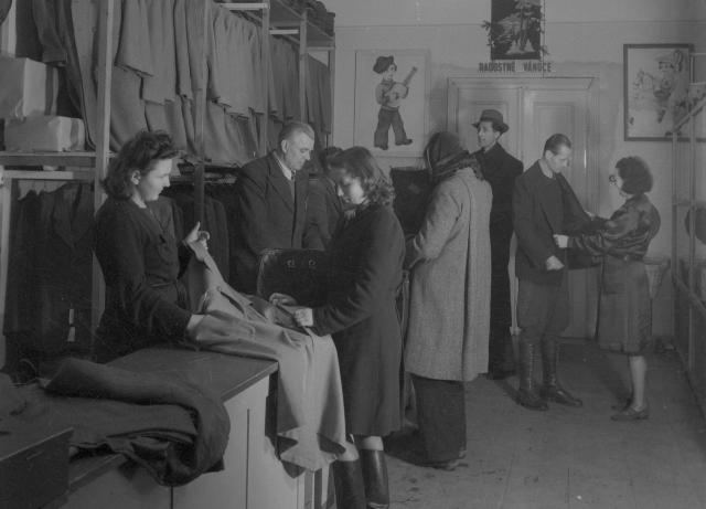 POKOUTNÍ KRUH PRÁCHEŇSKÉ VLASTIVĚDY – KDE JE SIMON, TAM JE TEXTIL