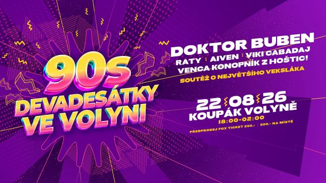 DEVADESÁTKY VE VOLYNI