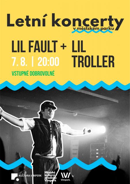 LIL FAULT + LIL TROLLER
