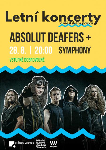 ABSOLUT DEAFERS – SYMPHONY