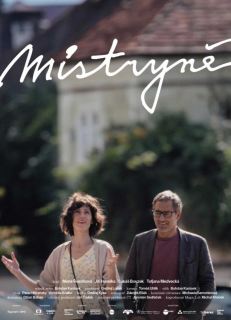MISTRYNĚ