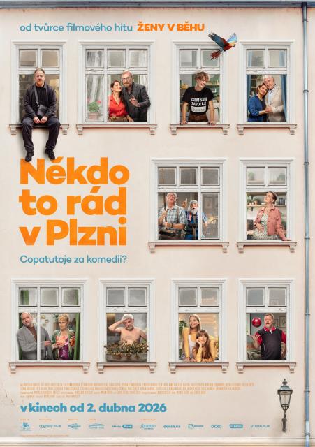NĚKDO TO RÁD V PLZNI