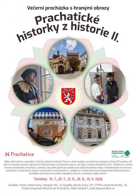 Prachatické historky z historie II.