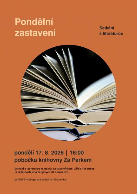 Pondělní zastavení