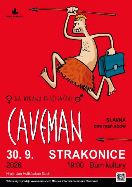 CAVEMAN 2026
