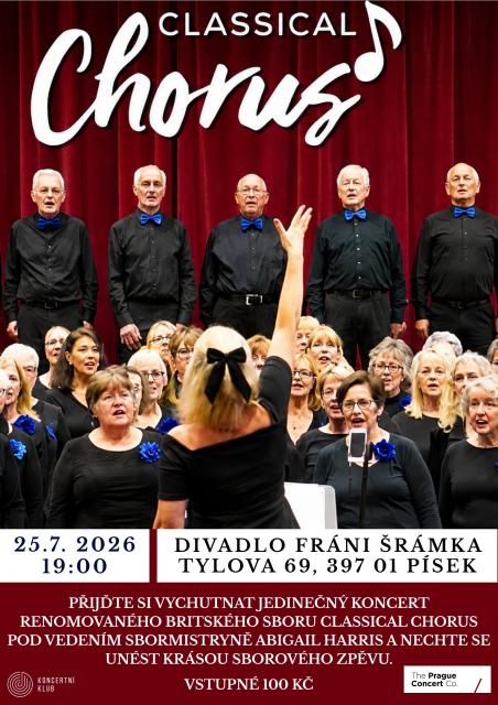 Classical Chorus choir