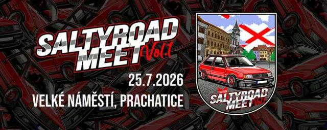 Salty Road Meet vol. I
