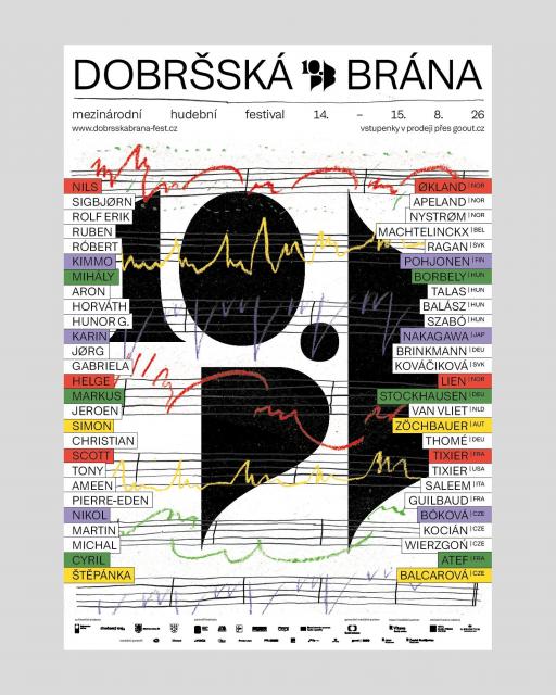 Mezinárodní hudební festival DOBRŠSKÁ BRÁNA 2026