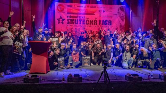 Best off Skutečná liga