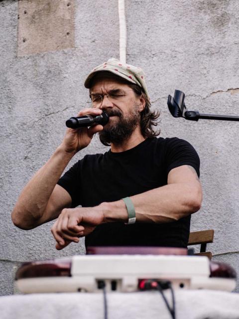 Dan Bárta & Robert Balzar