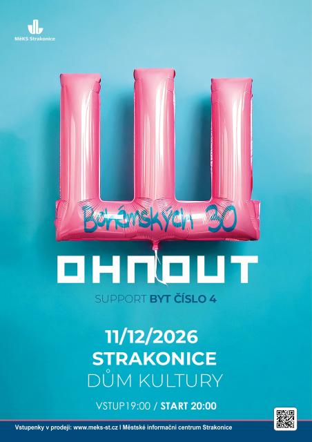 WOHNOUT - Bohémských 30