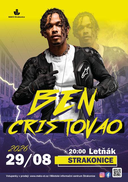 BEN CRISTOVAO 2026