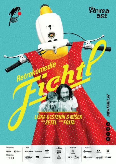 Fichtl – Divadlo Bolka Polívky