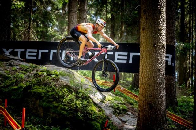 XTERRA Short Track