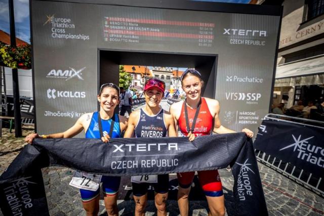 XTERRA Czech 2026