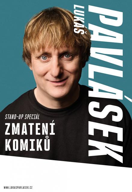 Lukáš Pavlásek - Zmatení komiků