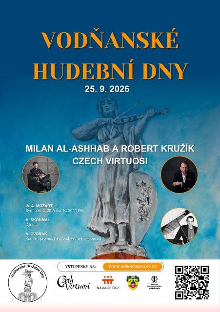 Vodňanské Hudební Dny - Zahajovací Koncert