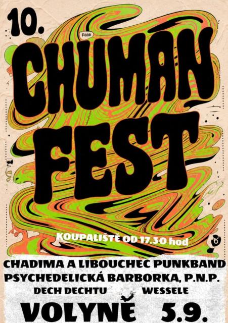 10. CHUMAN FEST