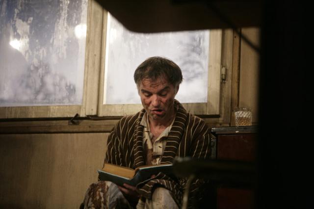 UCPANEJ SYSTÉM  (FILMOVÉ VEČERY NA KOUPALIŠTI)