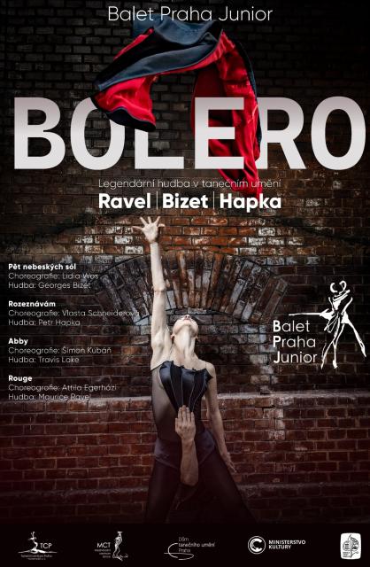 Bolero - Balet Praha Junior 2