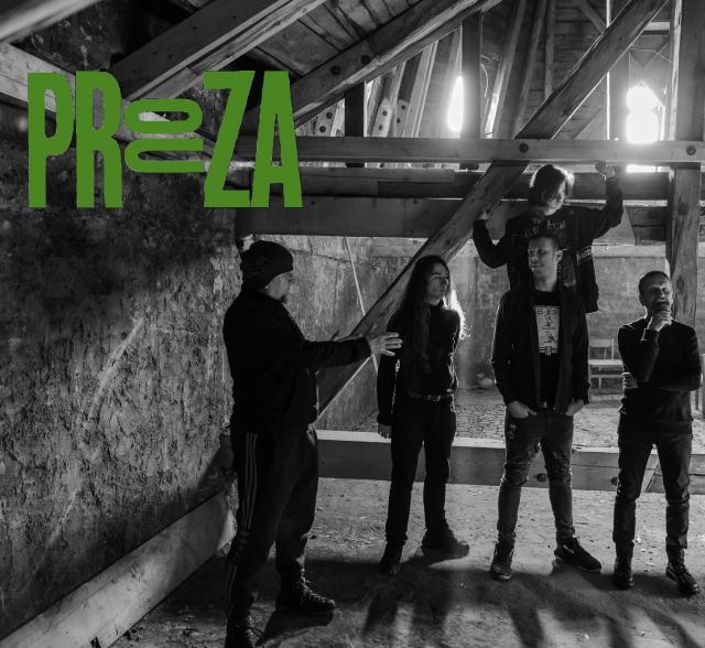PROUZA
