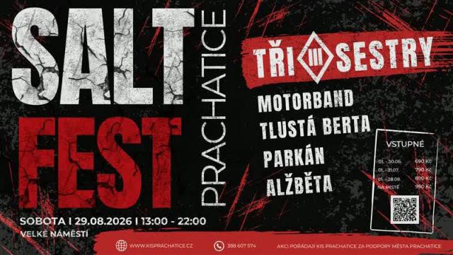 SALT FEST PRACHATICE 2026